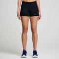 Saucony Women's Fortify 3" Hot Shorts-1