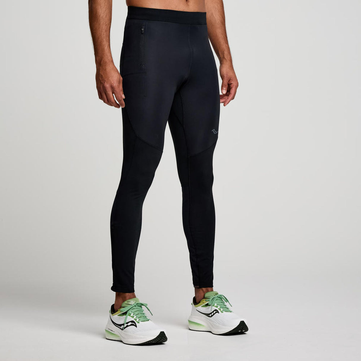 Saucony Men's Hurricane Wind Tights