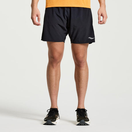 Saucony Men's Outpace 7" Shorts
