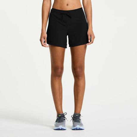 Saucony Women's Outpace 5" Shorts
