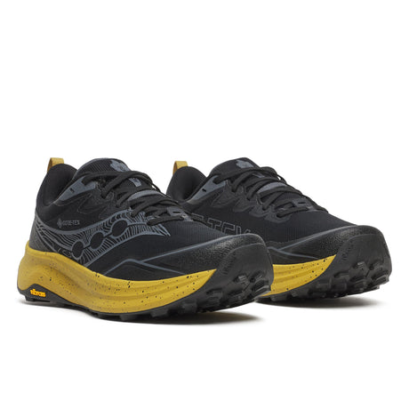 Saucony Men's Peregrine 16 GTX Trail Running Shoes-2