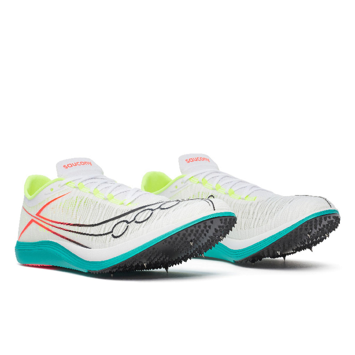 Saucony Adult Endorphin Long Distance Track & Field Shoes-4
