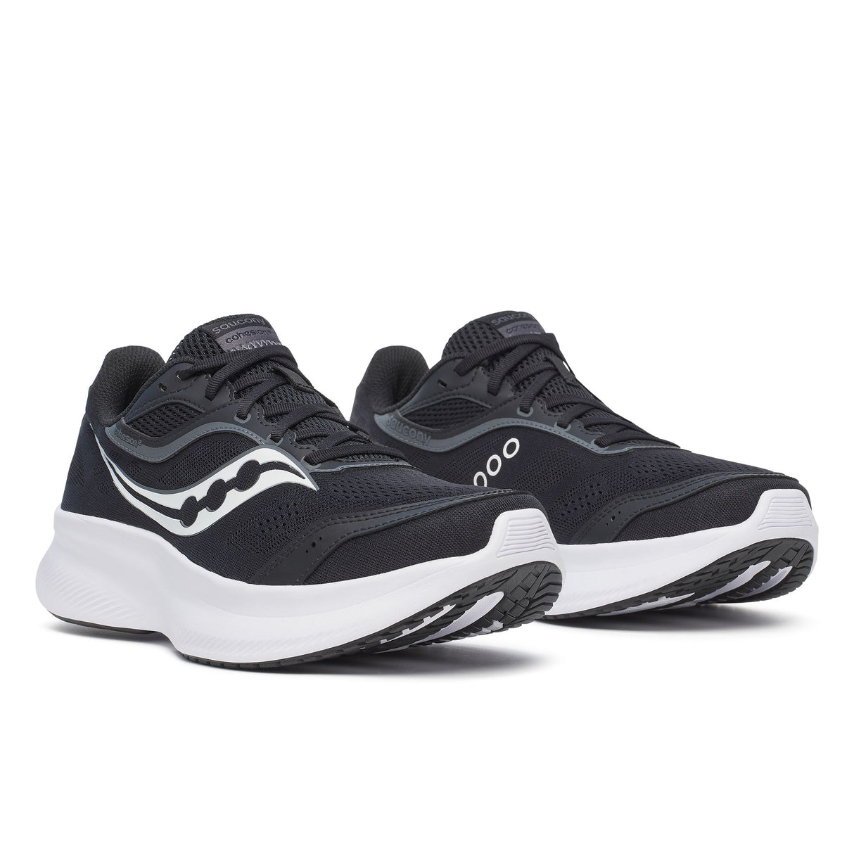 Saucony Men's Cohesion 18 Running Shoes-2