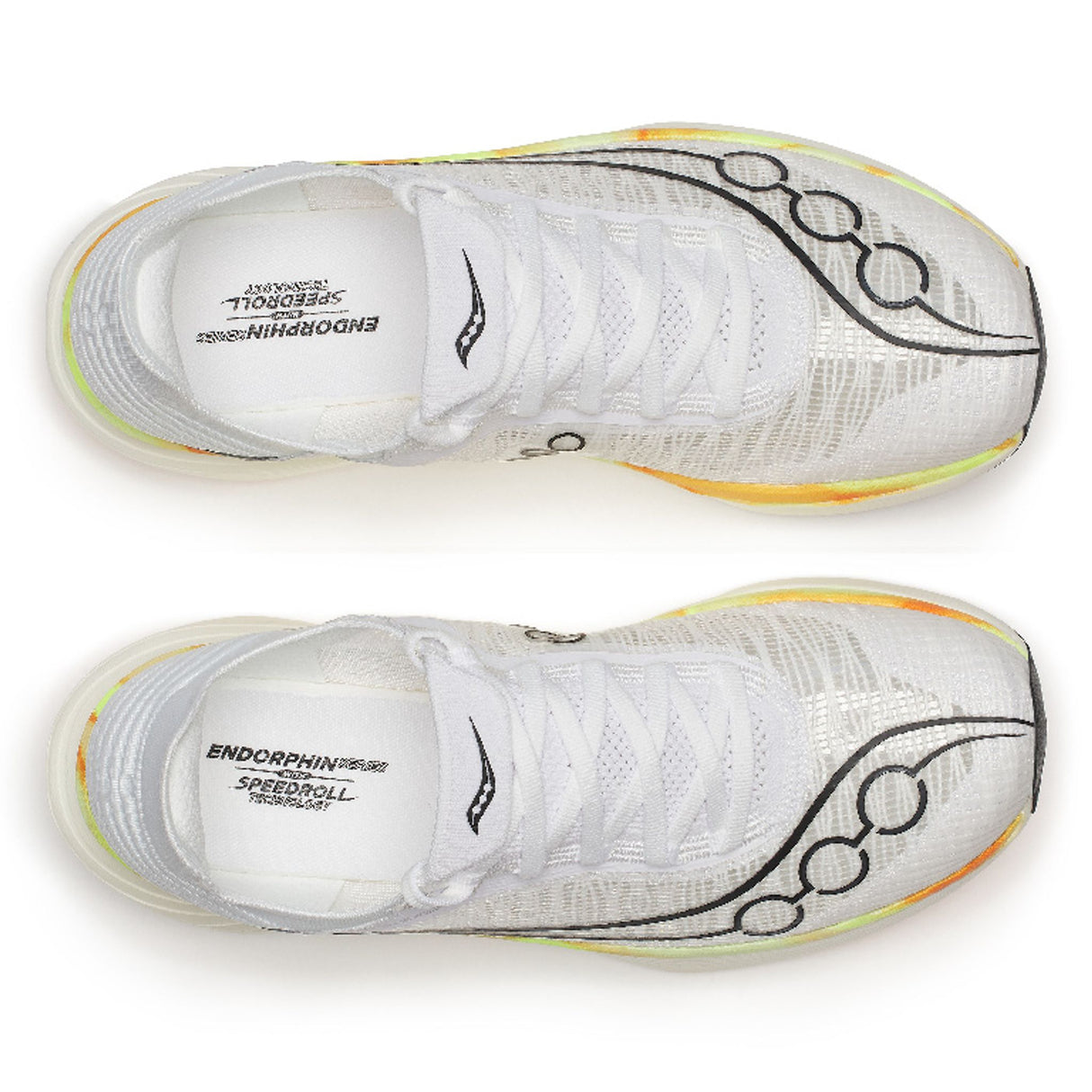 Saucony Adult Endorphin Elite 2 Running Shoes-5