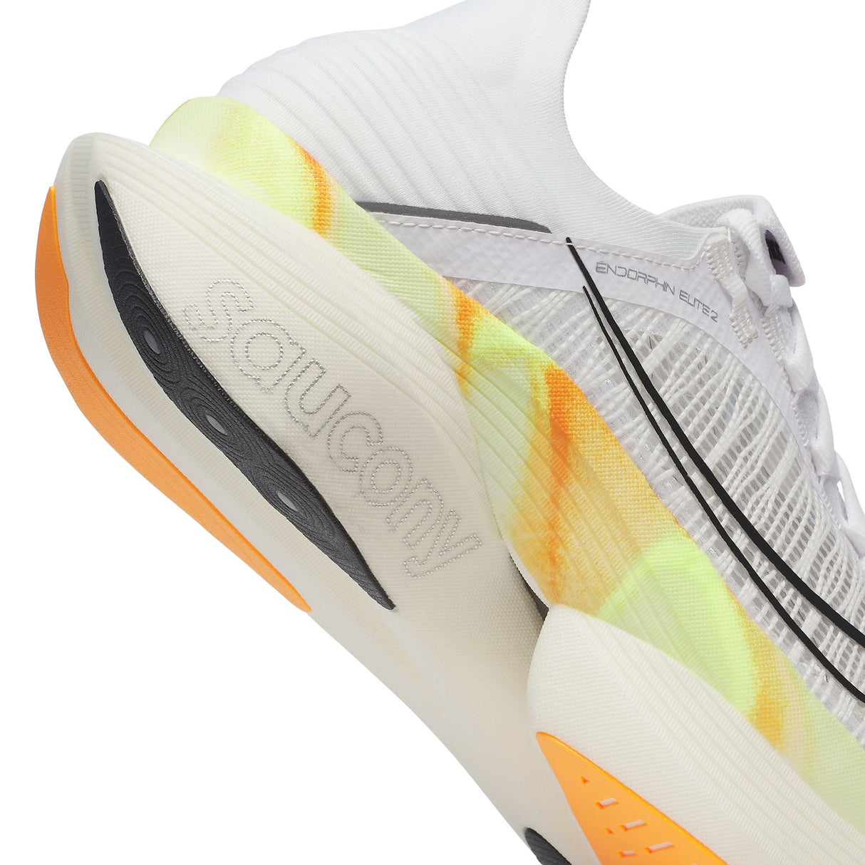 Saucony Adult Endorphin Elite 2 Running Shoes-7
