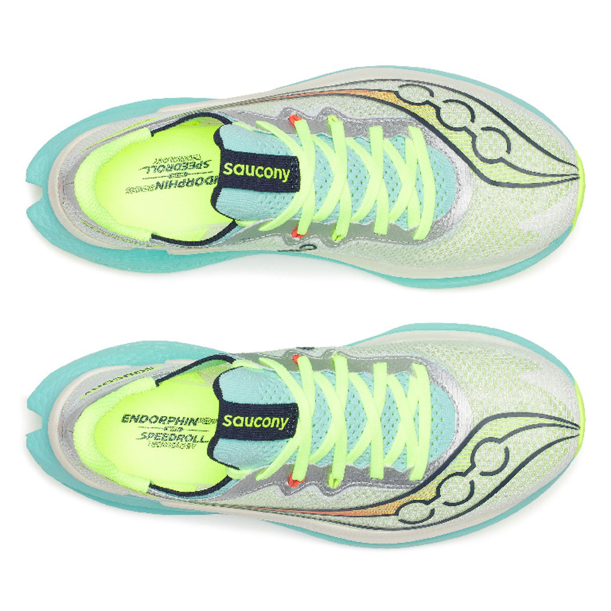 Saucony Women's Endorphin Pro 5 Running Shoes-5