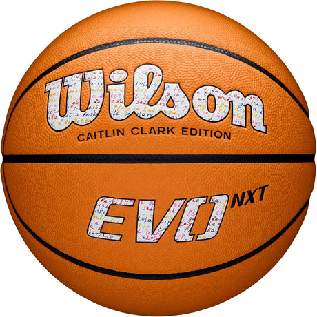 Wilson Caitlin Clark Edition EVO NXT Basketball