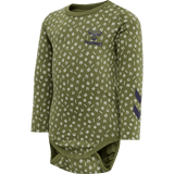 hummel Infant & Toddler Connor Long Sleeve Bodysuit-1