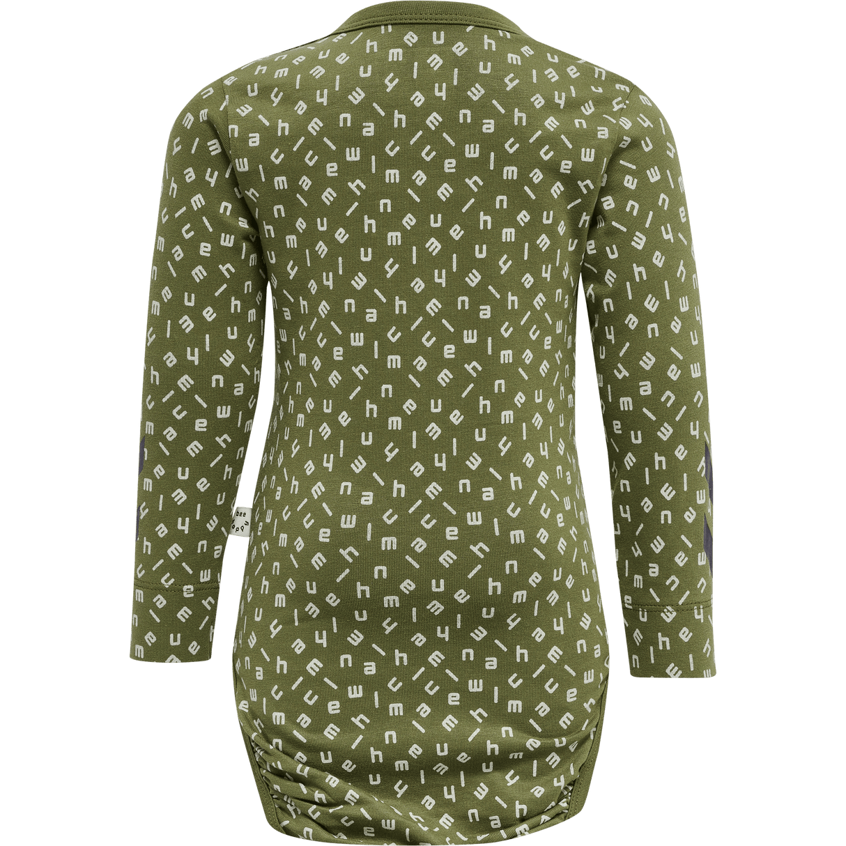 hummel Infant & Toddler Connor Long Sleeve Bodysuit-2