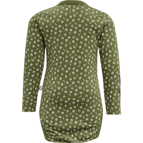 hummel Infant & Toddler Connor Long Sleeve Bodysuit-2