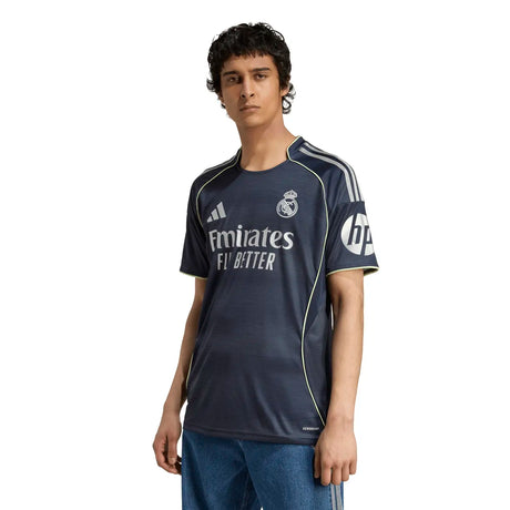 adidas Men's Real Madrid 25/26 Away Jersey-2