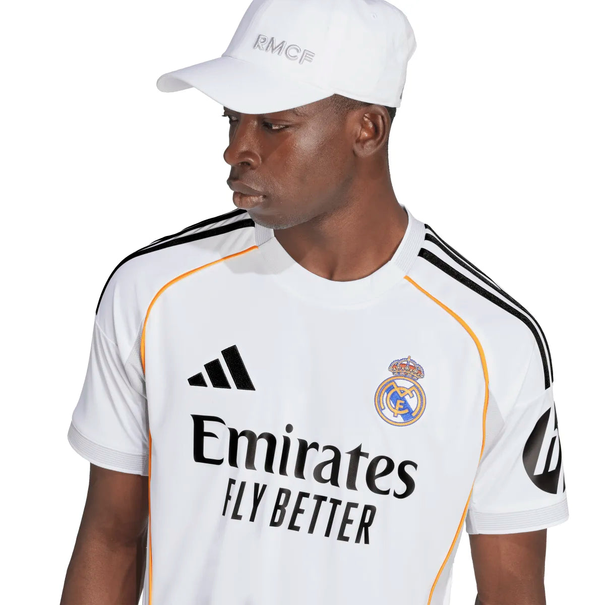 adidas Men's Real Madrid 25/26 Home Jersey-6