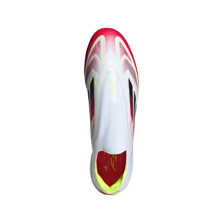 adidas Men's F50 Elite Laceless Soft Ground Soccer Cleats-2