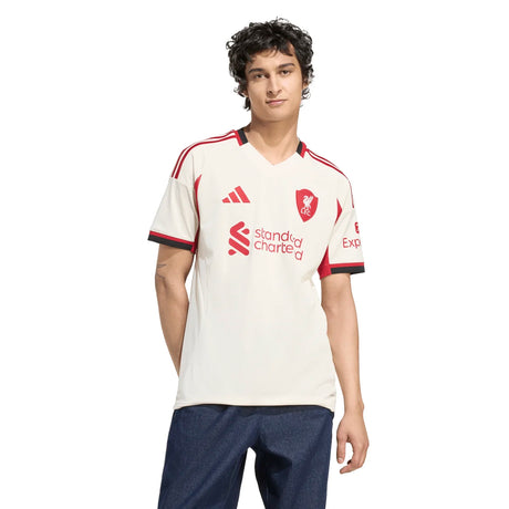 adidas Men's Liverpool FC 25/26 Away Jersey-2