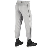 Champro Men's Dugout Baseball Pants with Piping
-2