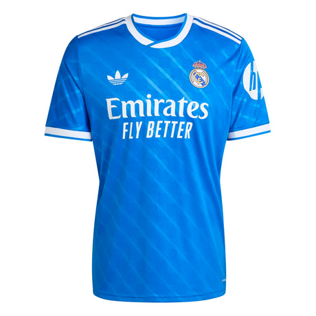 adidas Men's Real Madrid 25/26 Third Jersey-1