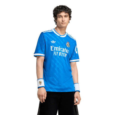 adidas Men's Real Madrid 25/26 Third Jersey-2