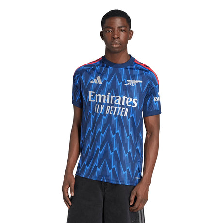 adidas Men's Arsenal 25/26 Away Jersey-2