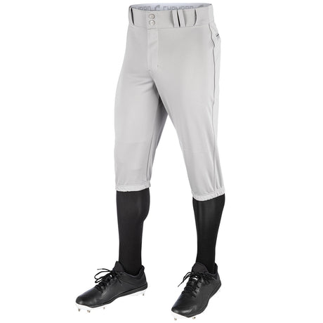 Champro Men's Triple Crown Solid Baseball Knickers-1