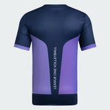 adidas Unisex LOVB - Austin Volleyball Jersey-2
