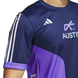 adidas Unisex LOVB - Austin Volleyball Jersey-6