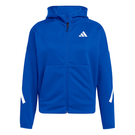 adidas Women's Z.N.E. Full Zip Hoodie-1