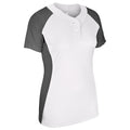Champro Girl's Infinite 2-Button Softball Jersey