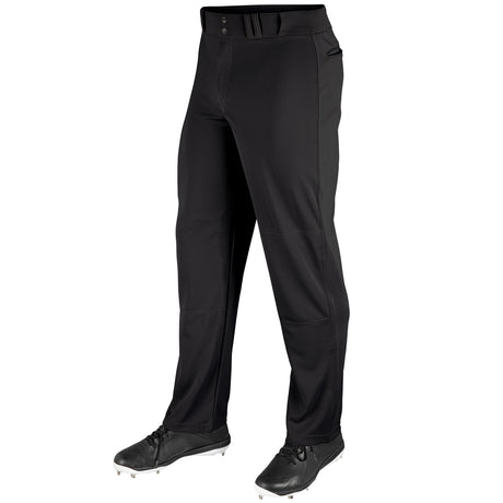 Champro Youth MVP Open Bottom Relaxed Fit Solid Baseball Pants-1
