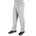 Champro Youth MVP Open Bottom Relaxed Fit Solid Baseball Pants-1