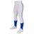 Champro Girl's Tournament Low Rise Softball Pants with Piping-1