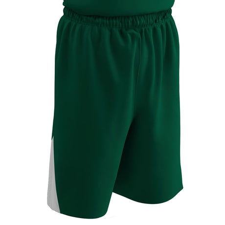 Champro Men's Dri-Gear Pro-Plus Reversible Basketball Shorts
