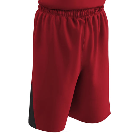 Champro Men's Dri-Gear Pro-Plus Reversible Basketball Shorts