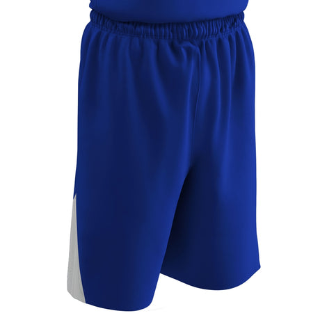 Champro Men's Dri-Gear Pro-Plus Reversible Basketball Shorts