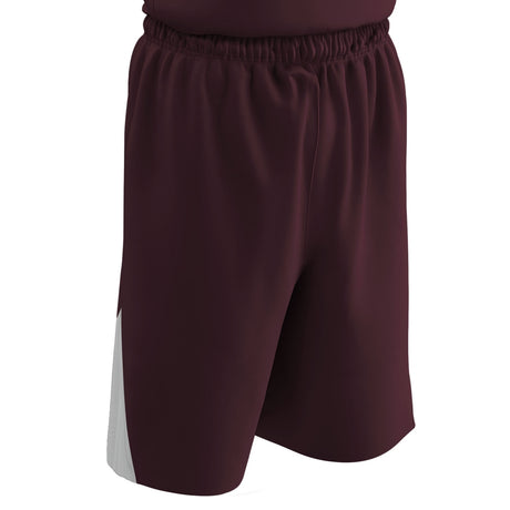 Champro Youth Dri-Gear Pro-Plus Reversible Basketball Shorts
