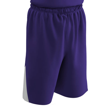 Champro Youth Dri-Gear Pro-Plus Reversible Basketball Shorts