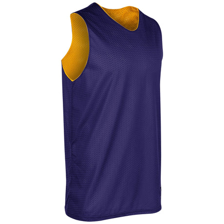Champro Men's Polyester Reversible Basketball Jersey