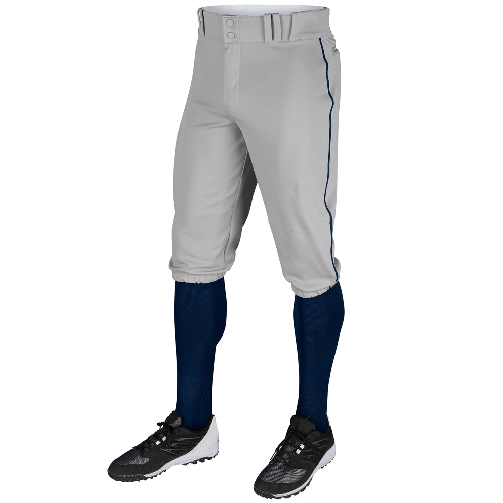 Champro Men's Triple Crown Knicker Piped Baseball Pants-1