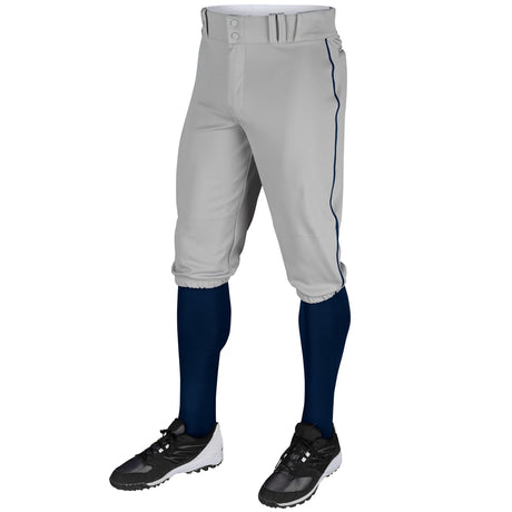 Champro Men's Triple Crown Knicker Piped Baseball Pants-1