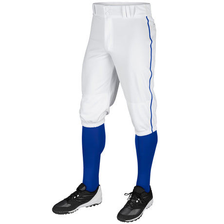 Champro Men's Triple Crown Knicker Piped Baseball Pants-1