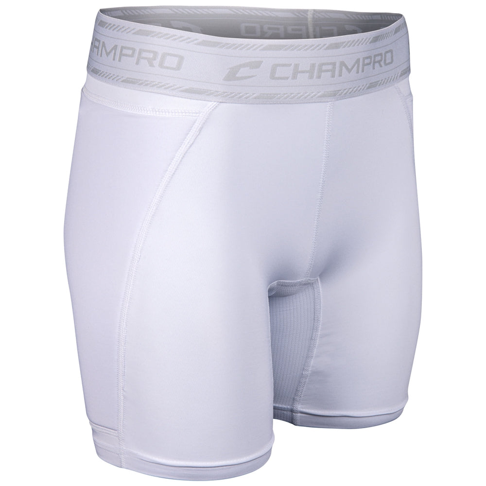 Champro Women's Take-Out Sliding Shorts-1