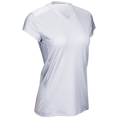 Champro Girl's Point Cap Sleeve Volleyball Jersey