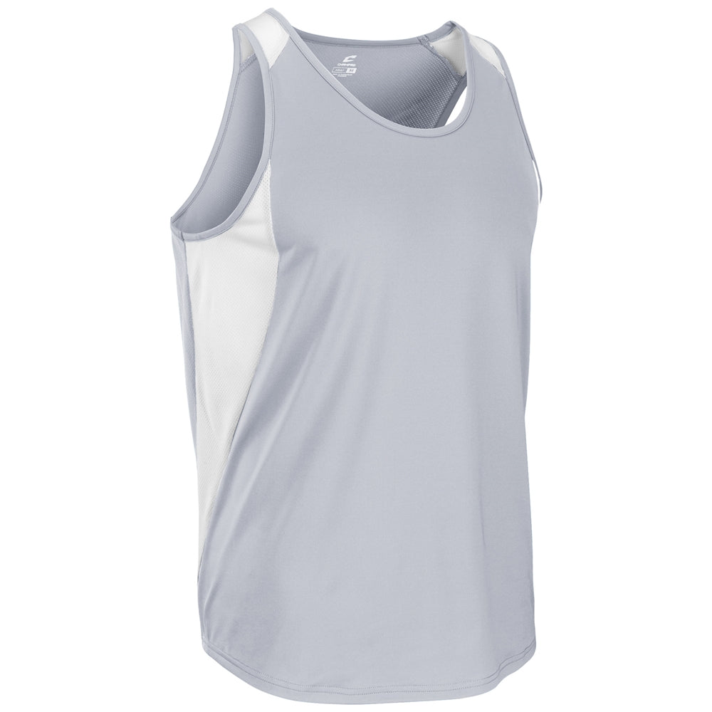 Champro Youth Speed Track Singlet-1