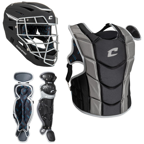 Champro Youth Optimus Pro Fastpitch Catcher's Kit-1