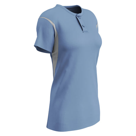 Champro Women's Legacy 2-Button Softball Jersey
