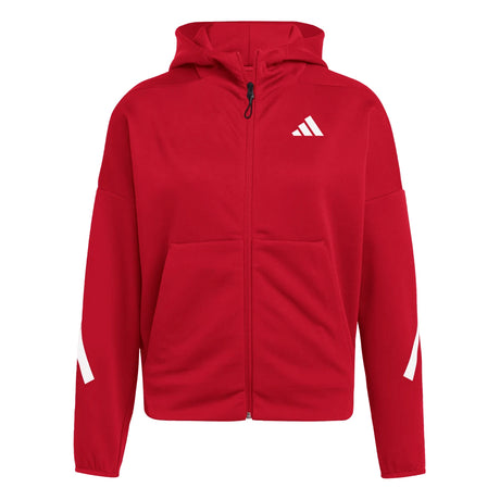 adidas Women's Z.N.E. Full Zip Hoodie-1