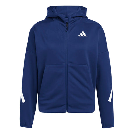 adidas Women's Z.N.E. Full Zip Hoodie-1