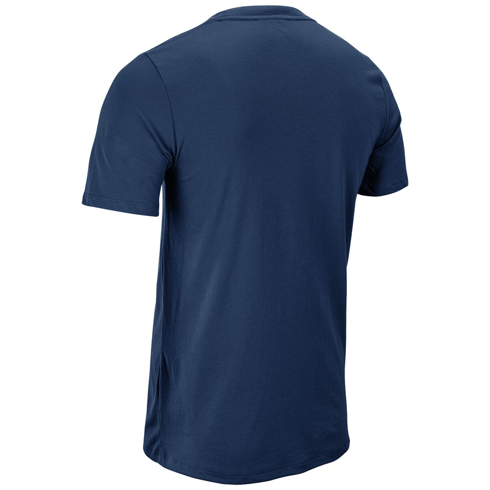 Champro Youth Tackle Crew Neck Tee-2