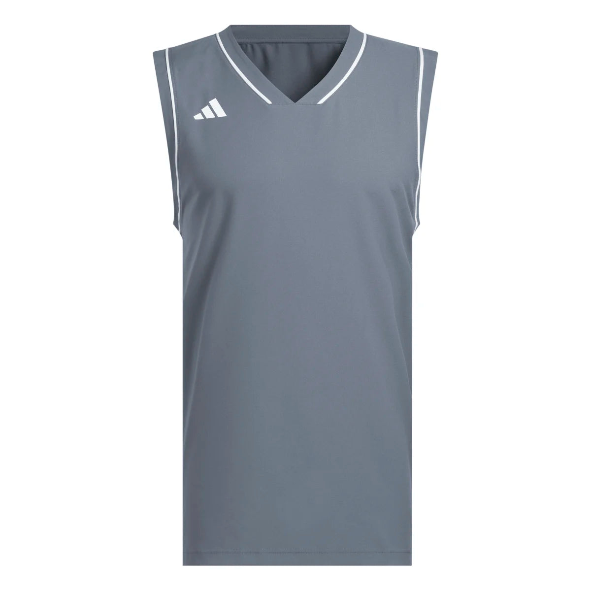 adidas Men's Game Elite Basketball Jersey-1