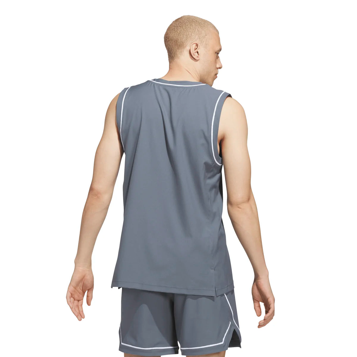 adidas Men's Game Elite Basketball Jersey-3