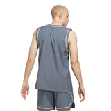 adidas Men's Game Elite Basketball Jersey-3